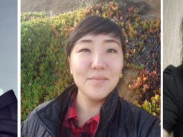 People on the move: Sassaman, Singh, Kim, Perry