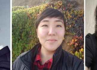 People on the move: Sassaman, Singh, Kim, Perry