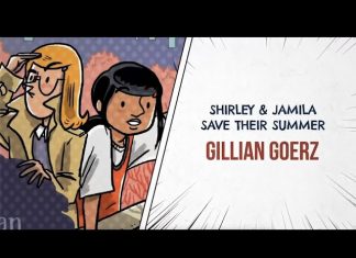 GRAPHIC NOVEL CLUB: SHIRLEY AND JAMILA SAVE THEIR SUMMER creator discusses the advantages of coming to comics later in life