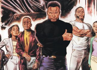 John Ridley’s Tim Fox Batman continues in Digital First series