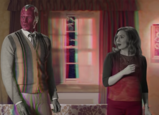 Review: WANDAVISION, loaded with style but a tepid beginning WandaVision Review