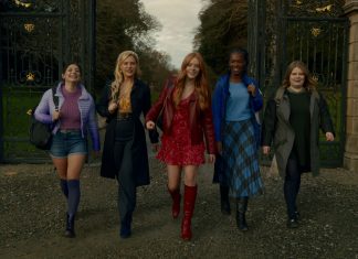 There is too much wrong with FATE: THE WINX SAGA winx saga