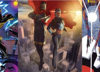 Creative teams for STATIC, ICON & ROCKET, and HARDWARE relaunches revealed