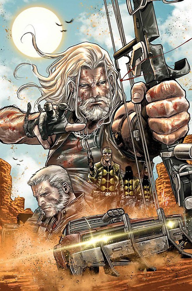 Marvel's Avengers update Old Man Hawkeye