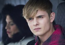 ALEX RIDER recruits three new cast members Alex Rider (Otto Farrant) awaits his second season