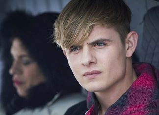 ALEX RIDER recruits three new cast members Alex Rider (Otto Farrant) awaits his second season