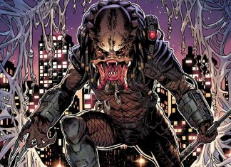 Marvel unveils Predator-themed variants, teases new stories coming later this year