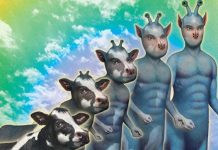 COOL ART: The Esty shop of Animorphs cover artist DAVID MATTINGLY