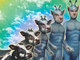 COOL ART: The Esty shop of Animorphs cover artist DAVID MATTINGLY