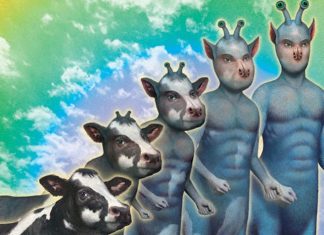 COOL ART: The Esty shop of Animorphs cover artist DAVID MATTINGLY