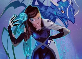 Afua Richardson explores the deep in AQUARIUS: THE BOOK OF MER from Image Comics Aquarius: The Book of Mer