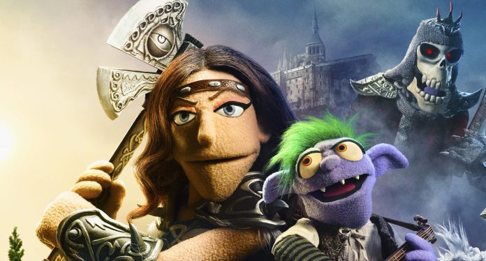 Barbarian and Troll Feature The Barbarian and the Troll trailer