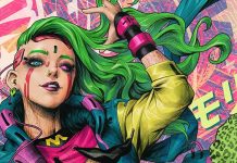 Tynion IV & Jiménez introduce Miracle Molly to Gotham in BATMAN #108