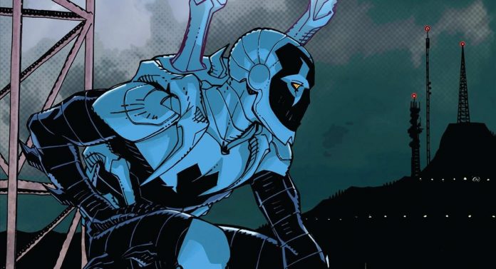 BlueBeetle