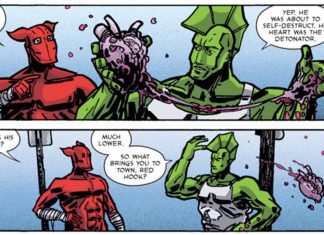 EXCLUSIVE PREVIEW: The epic team-up of The Red Hook & Luna comes to SAVAGE DRAGON