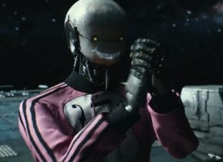 SPACE SWEEPERS captures the hell of being trans under capitalism