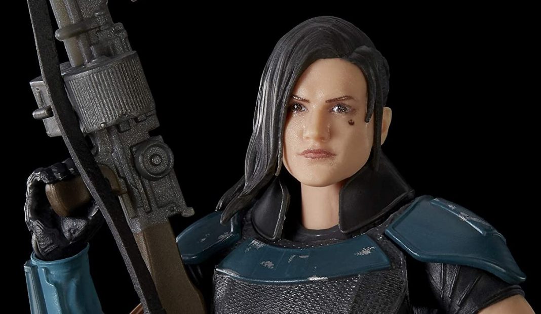 Cara Dune Feature Cara Dune