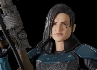 Hasbro cancels production of Cara Dune figures after Gina Carano’s THE MANDALORIAN firing Cara Dune