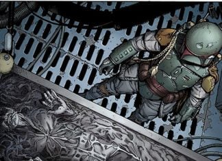 Much Ado About Solo in the WAR OF THE BOUNTY HUNTERS