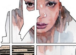 COVER TV series coming to HBO Max with Bendis, Mack attached Cover TV Series