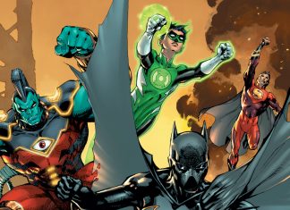 DC FESTIVAL OF HEROES anthology celebrates Asian superheroes