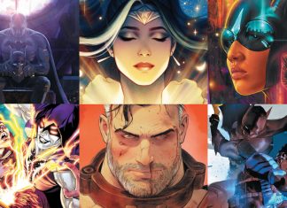 DC ROUND-UP: The Future State Week 7 Roundtable