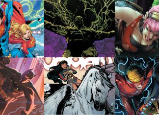 DC ROUND-UP: The Future State Week 5 Roundtable