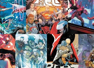 DC ROUND-UP: The Future State Week 8 Roundtable