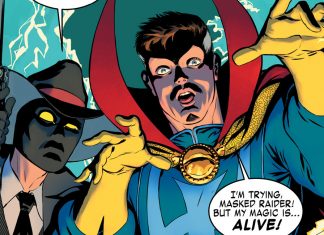 A new DEFENDERS team is called in new Marvel teaser