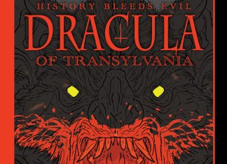 INTERVIEW: Hollywood concept designer Ricardo Delgado talks new Kickstarter, DRACULA OF TRANSYLVANIA