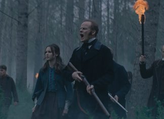 REVIEW: EIGHT FOR SILVER gives away the ending of its own story Eight for Silver