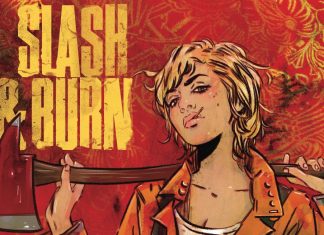 RIP Vertigo and 2000 AD writer Si Spencer