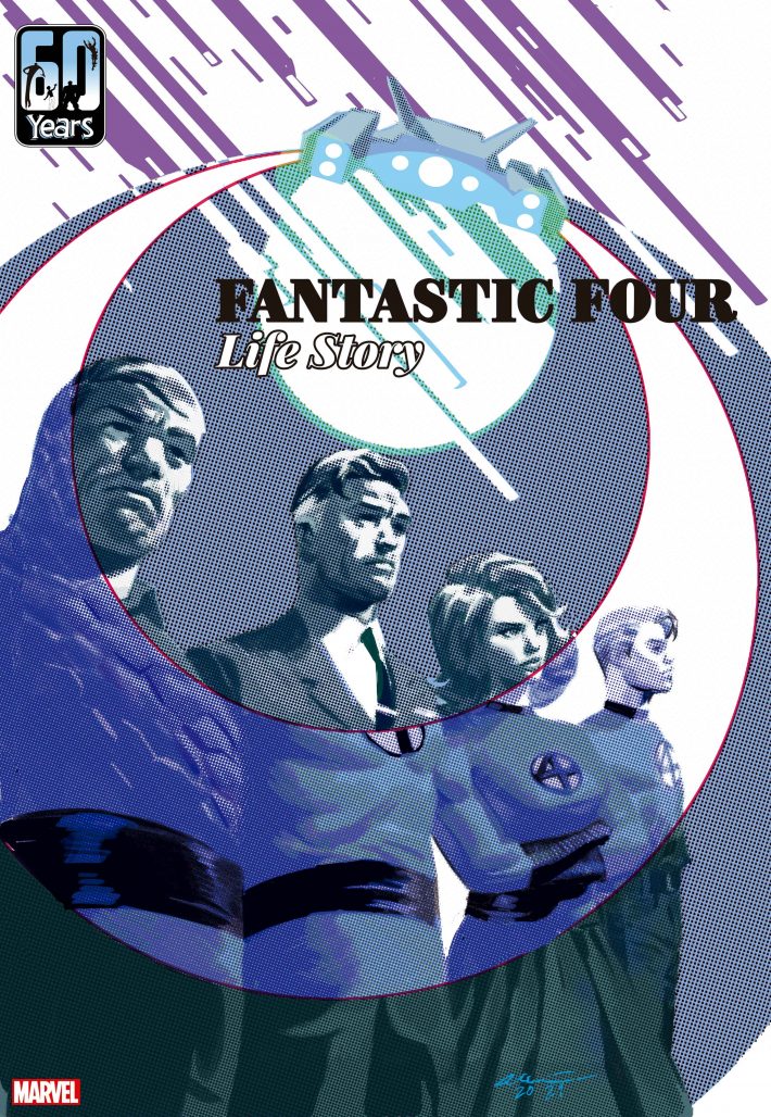 Fantastic Four Life Story