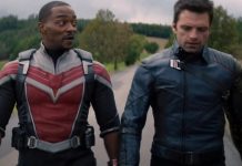 Bucky and Sam are in couples therapy in new FALCON AND THE WINTER SOLDIER trailer Falcon and The Winter Soldier