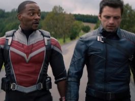 Bucky and Sam are in couples therapy in new FALCON AND THE WINTER SOLDIER trailer Falcon and The Winter Soldier