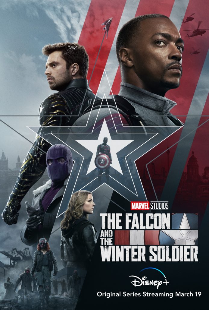 Falcon and the Winter Soldier trailer