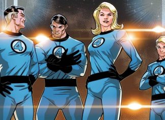Marvel’s First Family remake history for new FANTASTIC FOUR: LIFE STORY miniseries Fantastic Four Life Story