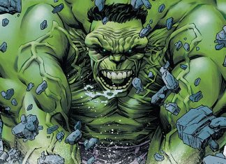 The Marvel Rundown: IMMORTAL HULK: FLATLINE is a gorgeous shock to the heart