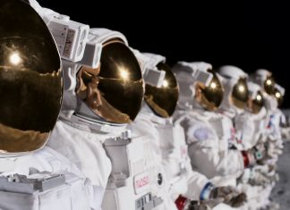 REVIEW: FOR ALL MANKIND rockets off in its second season The multinational astronauts of For All Mankind and its second season