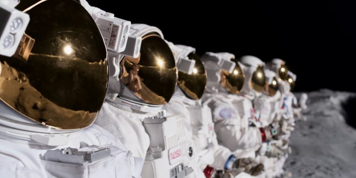 The multinational astronauts of For All Mankind and its second season