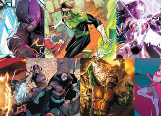 DC ROUND-UP: The Future State Week 6 Roundtable