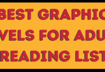 Comics librarians announce their first list of Best Graphic Novels for Adults
