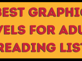 Comics librarians announce their first list of Best Graphic Novels for Adults