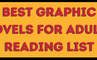 Comics librarians announce their first list of Best Graphic Novels for Adults