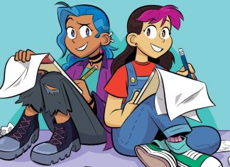 Intervew: Gabriela Epstein on THE BABY-SITTERS CLUB: CLAUDIA AND THE NEW GIRL