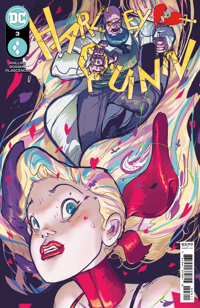 Harley Quinn #3 Main Cover