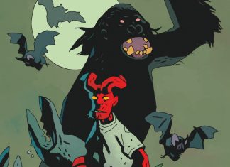 INTERVIEW: Tom Sniegoski on what sets YOUNG HELLBOY apart from old Hellboy Tom Sniegoski