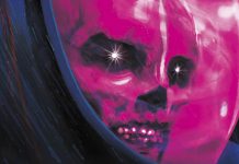 EXCLUSIVE PREVIEW: Get a sneak peek of HOLLOW HEART #1, Allor & Tucker’s queer monster love story Hollow Heart