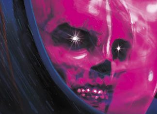 EXCLUSIVE PREVIEW: Get a sneak peek of HOLLOW HEART #1, Allor & Tucker’s queer monster love story Hollow Heart