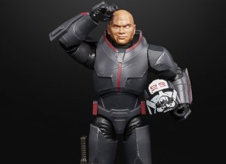 Hasbro reveals BAD BATCH Clone Force 99 deluxe action figure Hasbro Bad Batch